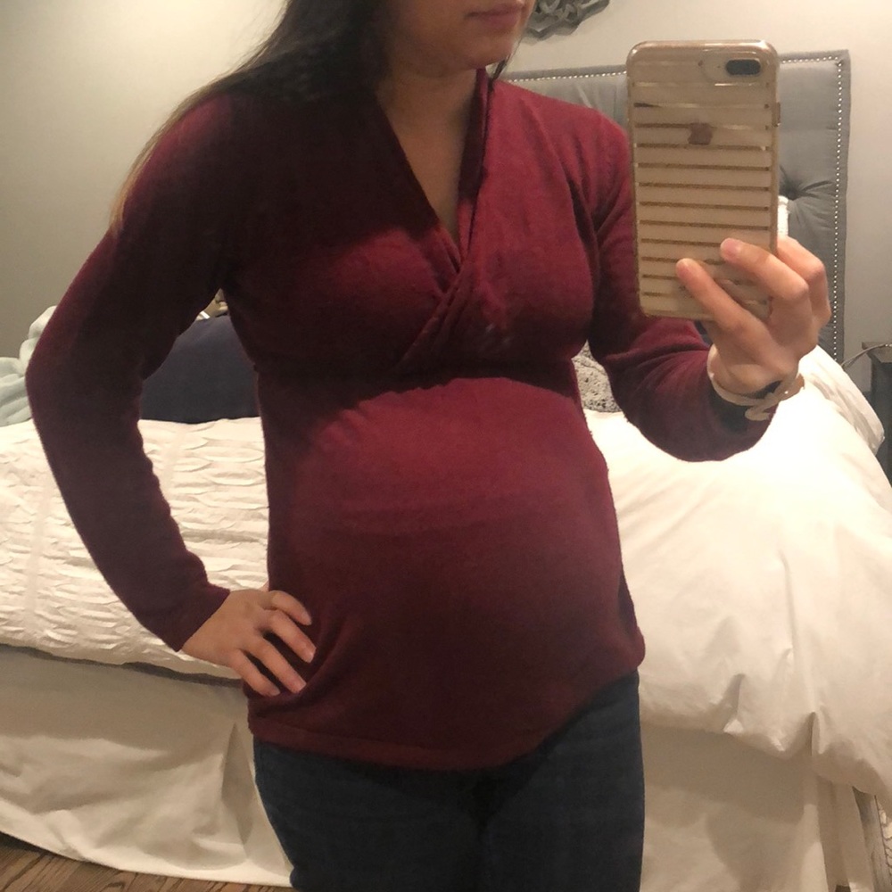 A Pea In the Pod long sleeve